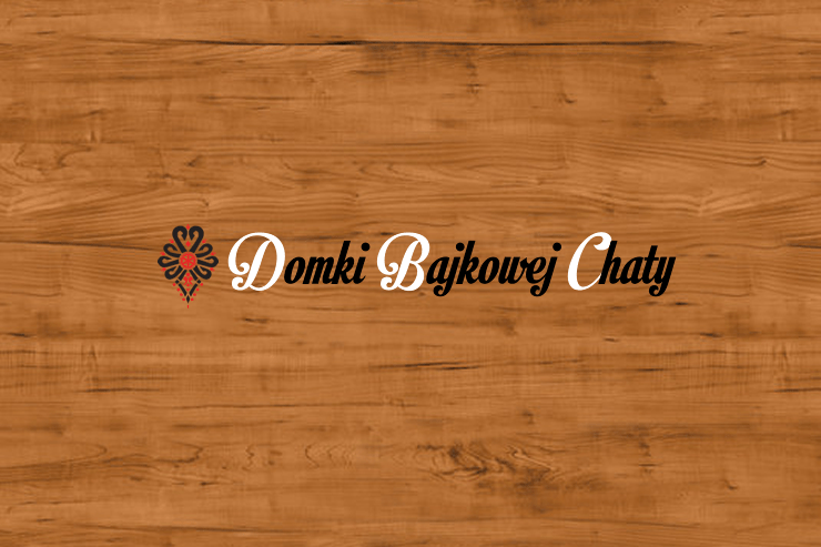 Logo Domki Bajkowej Chaty