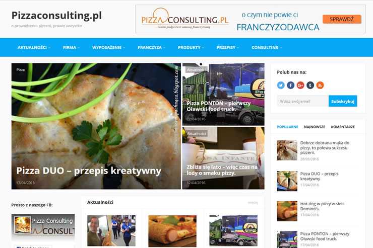 Pizzaconsulting.pl