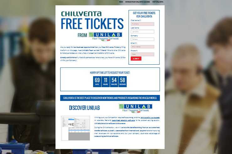 Chillventafreetickets.info