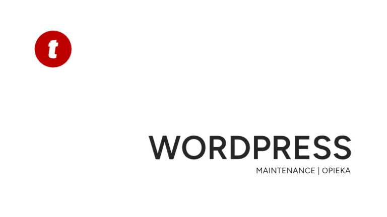 Opieka nad WordPress