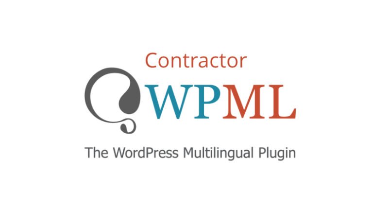 WPML Contractor