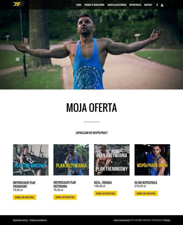 Jakubaugustowski.com