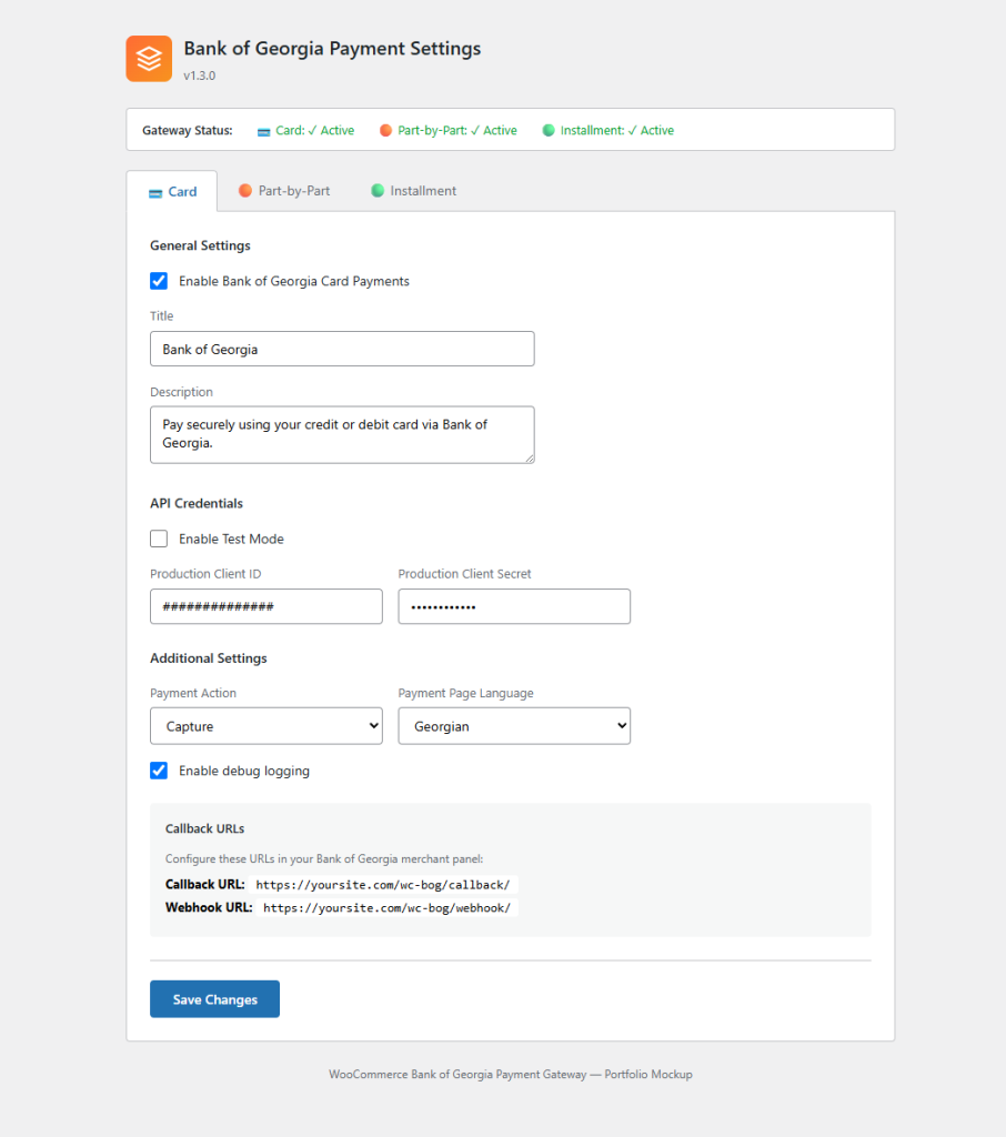 BOG Payment Gateway - Admin Settings Panel - Google Chrome222